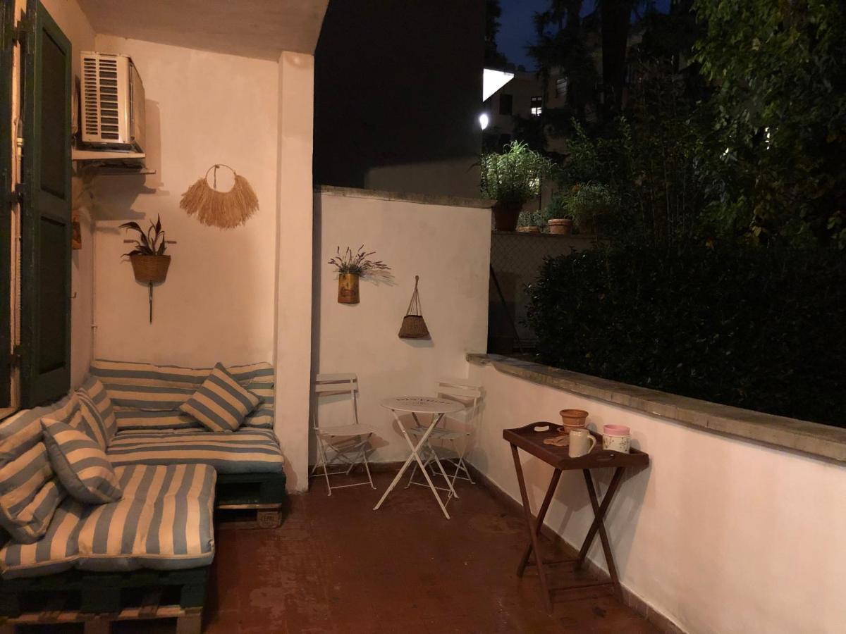 Terrazza Sul Giardino - Vaticano E Stadio Olimpico Rome Buitenkant foto