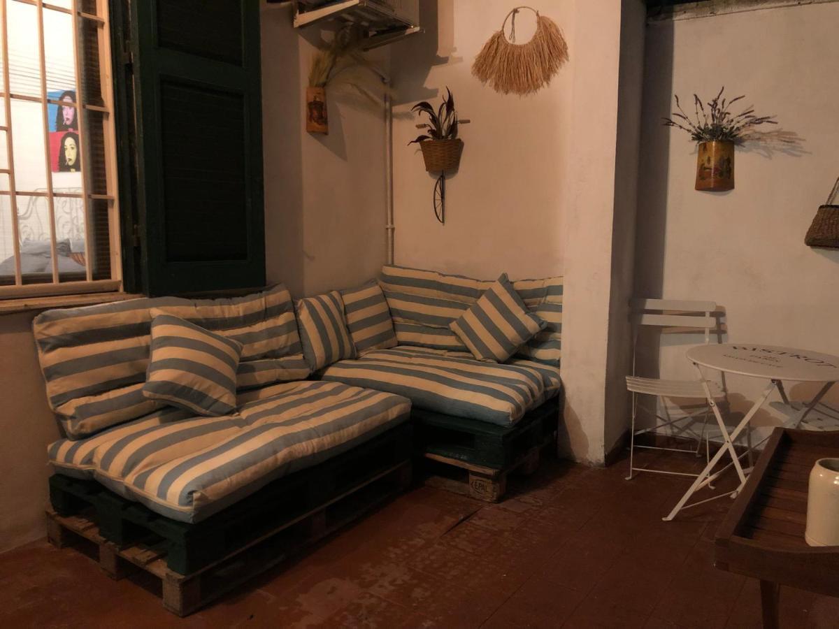 Terrazza Sul Giardino - Vaticano E Stadio Olimpico Rome Buitenkant foto