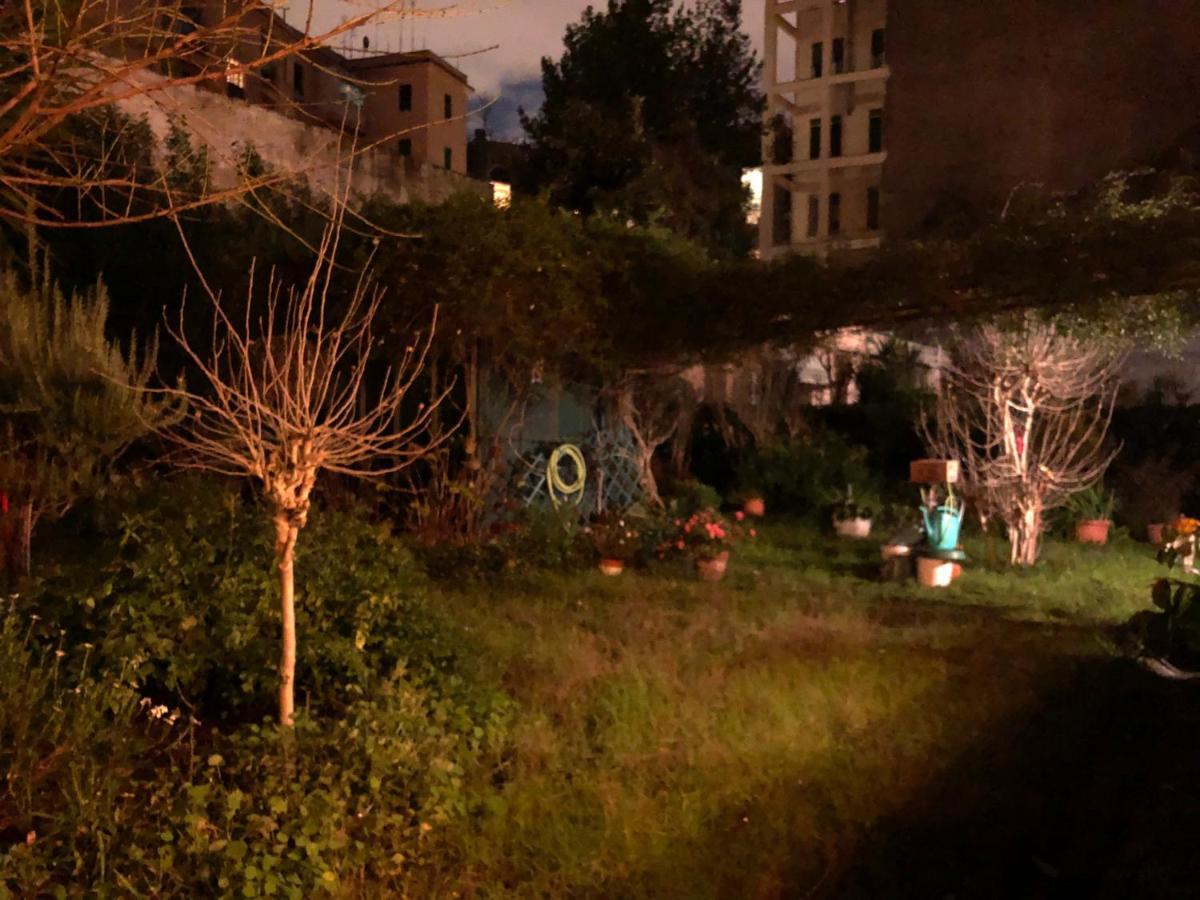 Terrazza Sul Giardino - Vaticano E Stadio Olimpico Rome Buitenkant foto