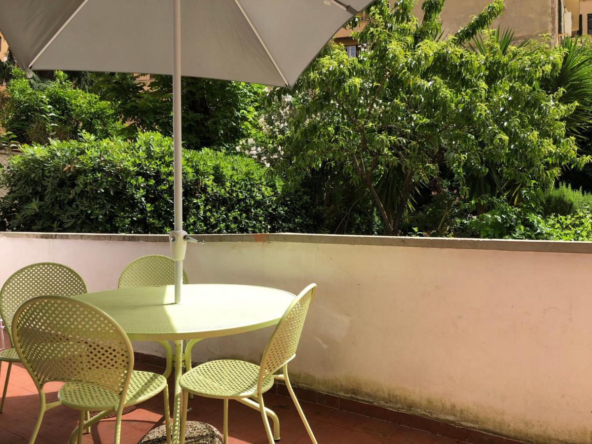 Terrazza Sul Giardino - Vaticano E Stadio Olimpico Rome Buitenkant foto