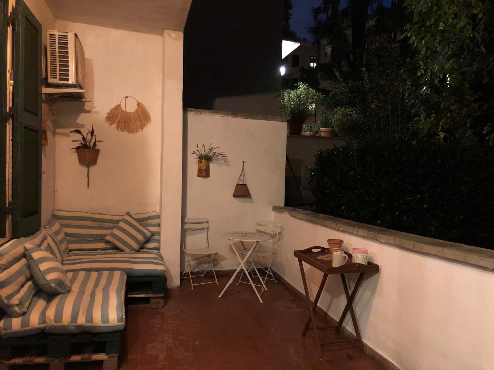 Terrazza Sul Giardino - Vaticano E Stadio Olimpico Rome Buitenkant foto